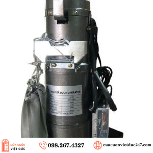 Motor Cửa Cuốn AC 500KG Chính Hãng Dòng Phổ Thông